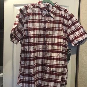 Men’s short sleeve shirt